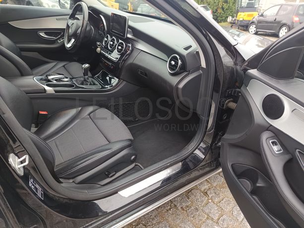 Mercedes-Benz C200 · Ano 2016