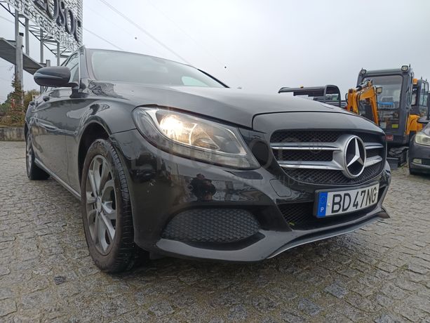Mercedes-Benz C200 · Ano 2016