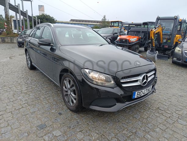 Mercedes-Benz C200 · Ano 2016