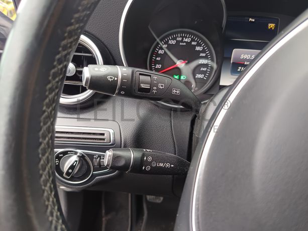 Mercedes-Benz C200 · Ano 2016