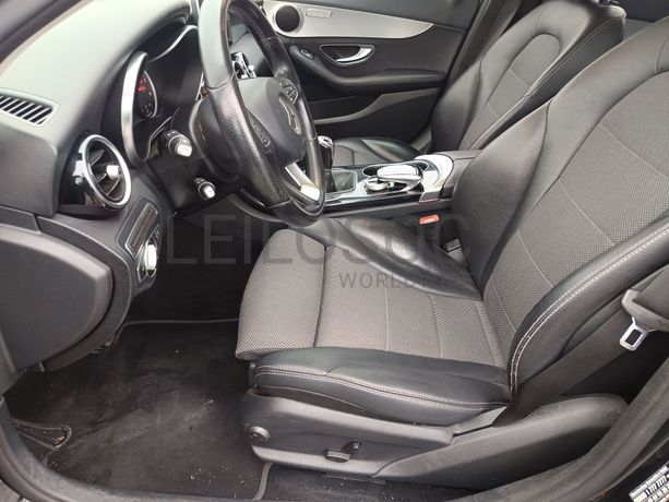 Mercedes-Benz C200 · Ano 2016