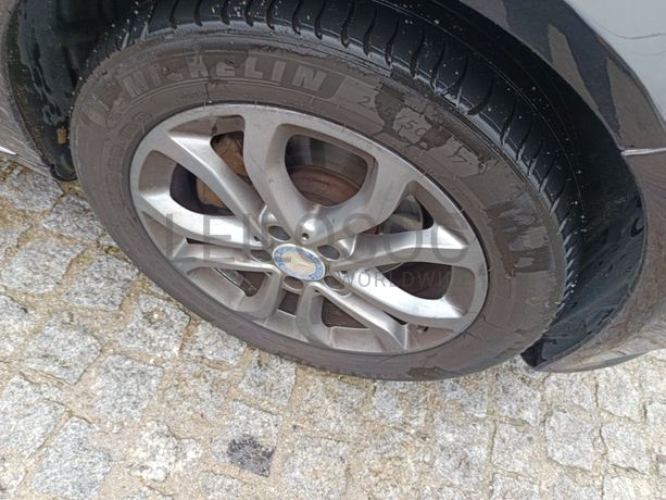 Mercedes-Benz C200 · Ano 2016