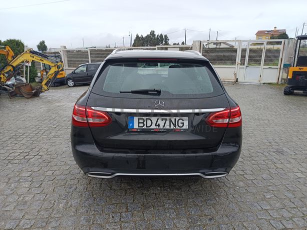 Mercedes-Benz C200 · Ano 2016