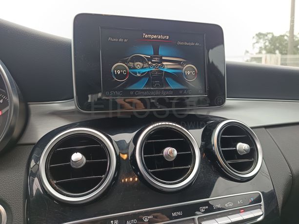 Mercedes-Benz C200 · Ano 2016