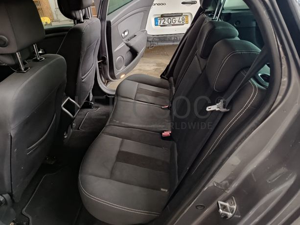 Renault Mégane · Ano 2010