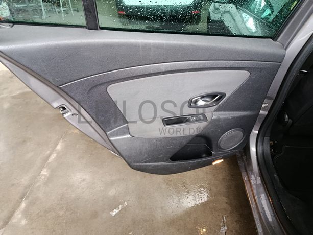 Renault Mégane · Ano 2010