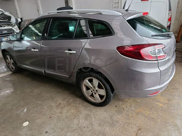 Renault Mégane · Ano 2010
