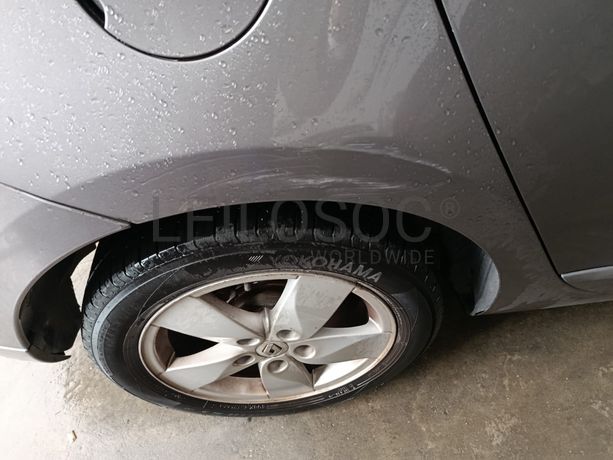 Renault Mégane · Ano 2010