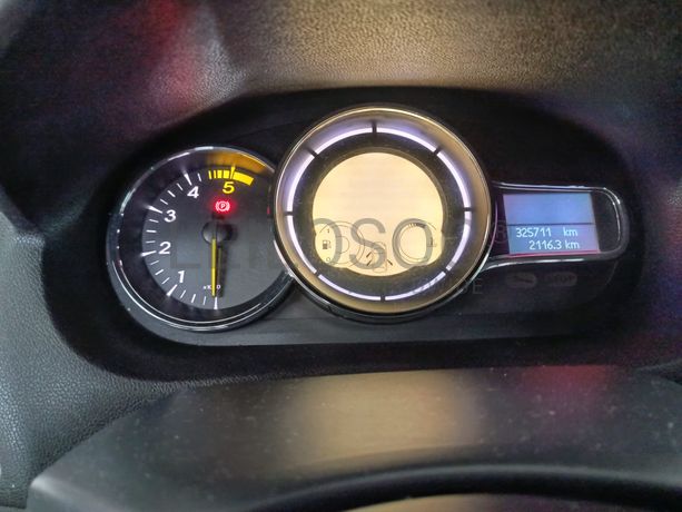 Renault Mégane · Ano 2010