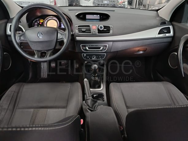 Renault Mégane · Ano 2010
