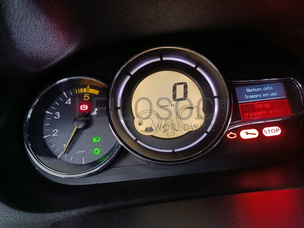 Renault Mégane · Ano 2010