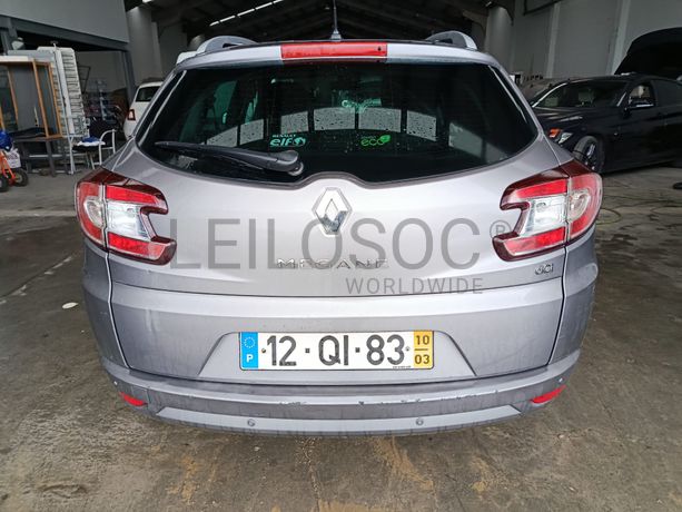 Renault Mégane · Ano 2010