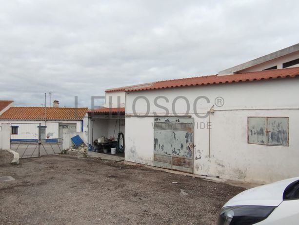 Estabelecimento Comercial · Torrão, Alcácer do Sal