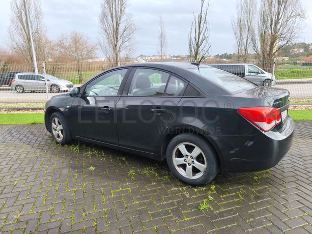 Chevrolet Cruze 1.6 LS · Ano 2010