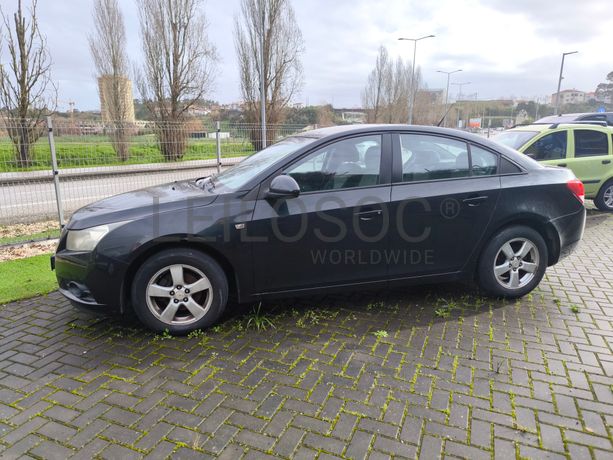 Chevrolet Cruze 1.6 LS · Ano 2010
