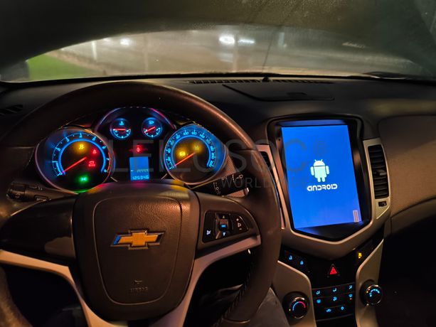 Chevrolet Cruze 1.6 LS · Ano 2010