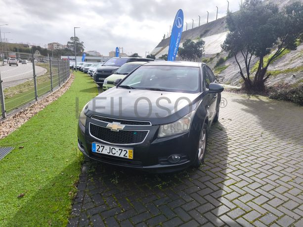 Chevrolet Cruze 1.6 LS · Ano 2010
