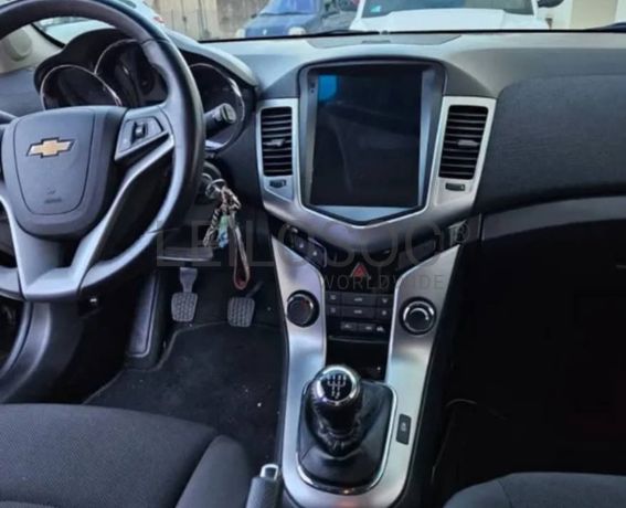 Chevrolet Cruze 1.6 LS · Ano 2010
