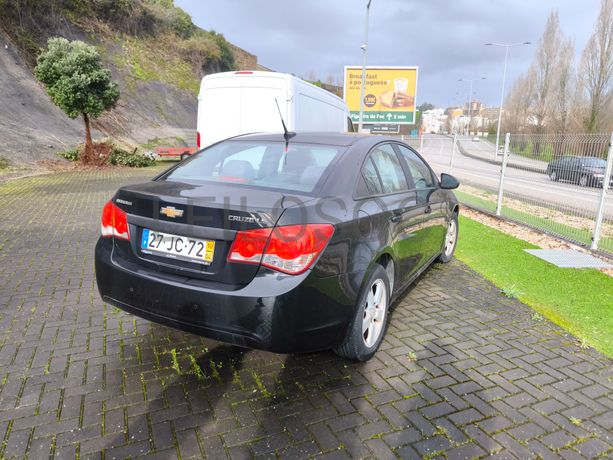 Chevrolet Cruze 1.6 LS · Ano 2010