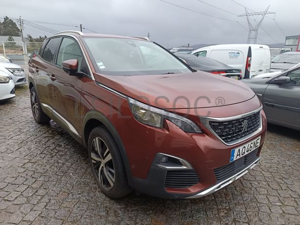 Peugeot 3008 · Ano 2018