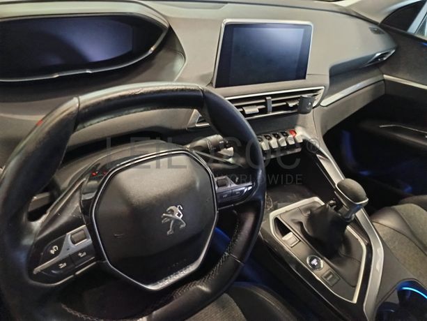 Peugeot 3008 · Ano 2018