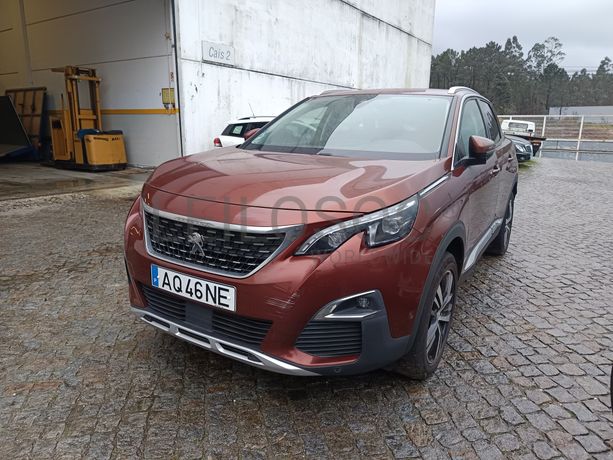 Peugeot 3008 · Ano 2018