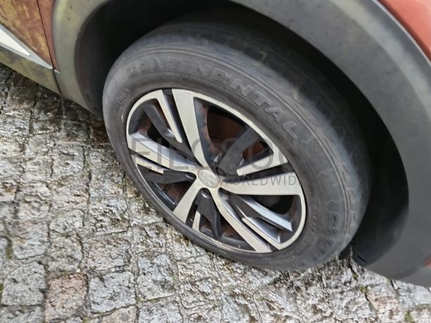 Peugeot 3008 · Ano 2018