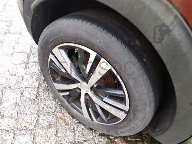 Peugeot 3008 · Ano 2018