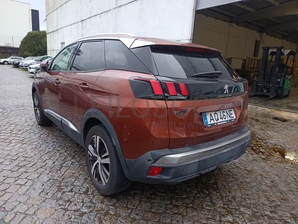 Peugeot 3008 · Ano 2018