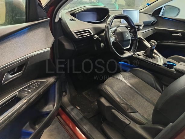 Peugeot 3008 · Ano 2018