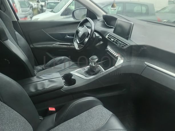 Peugeot 3008 · Ano 2018