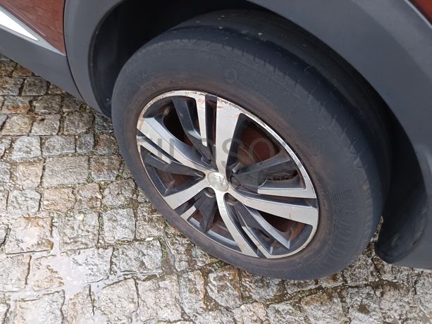 Peugeot 3008 · Ano 2018