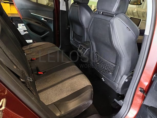 Peugeot 3008 · Ano 2018