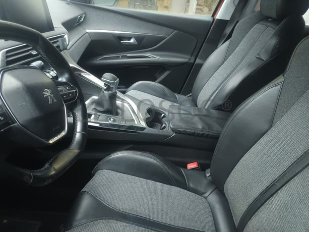 Peugeot 3008 · Ano 2018