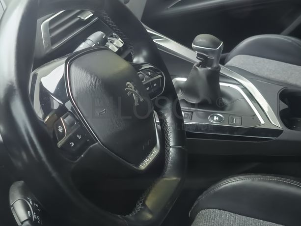 Peugeot 3008 · Ano 2018