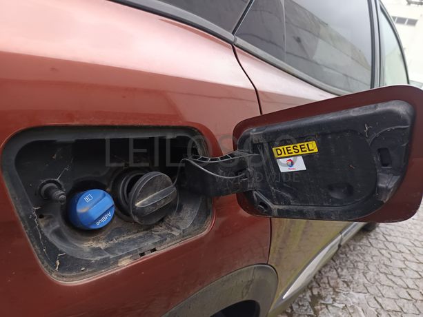 Peugeot 3008 · Ano 2018