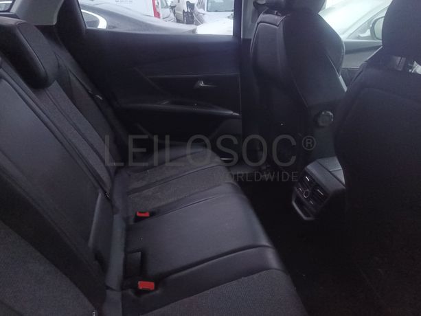 Peugeot 3008 · Ano 2018