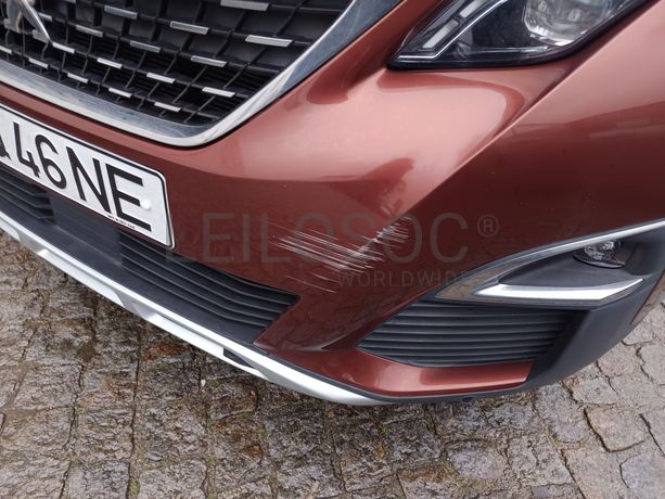 Peugeot 3008 · Ano 2018