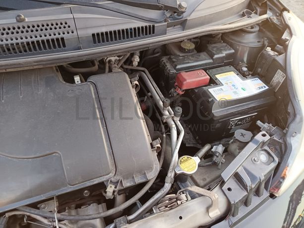 Peugeot 107 · Ano 2008