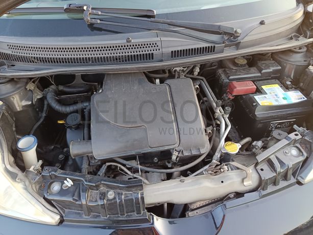 Peugeot 107 · Ano 2008