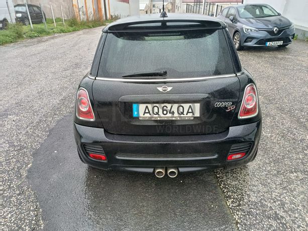 Mini Cooper SD · Ano 2011