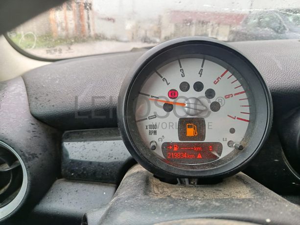 Mini Cooper SD · Ano 2011