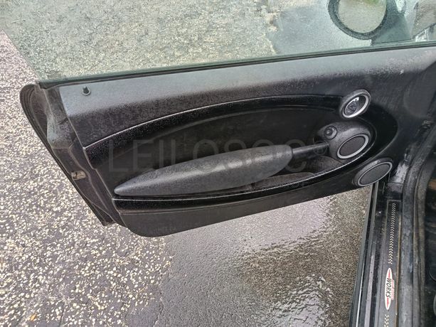 Mini Cooper SD · Ano 2011