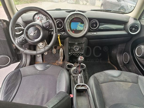 Mini Cooper SD · Ano 2011