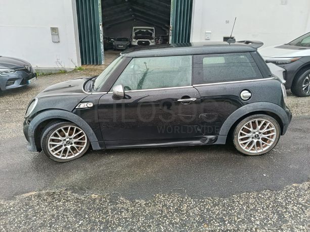 Mini Cooper SD · Ano 2011