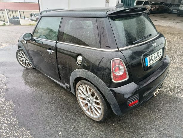 Mini Cooper SD · Ano 2011