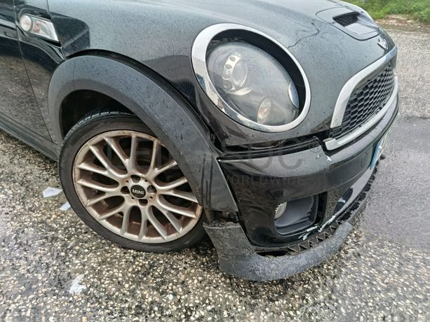 Mini Cooper SD · Ano 2011