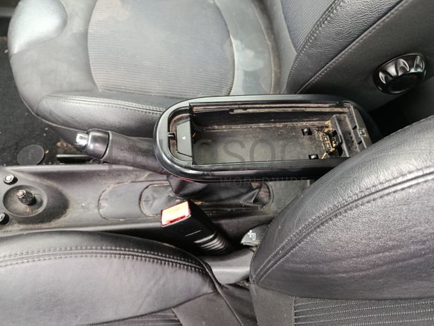 Mini Cooper SD · Ano 2011