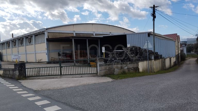 Armazém Industrial · Vimieiro, Santa Comba Dão