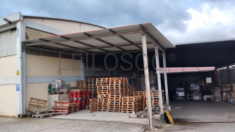 Armazém Industrial · Vimieiro, Santa Comba Dão